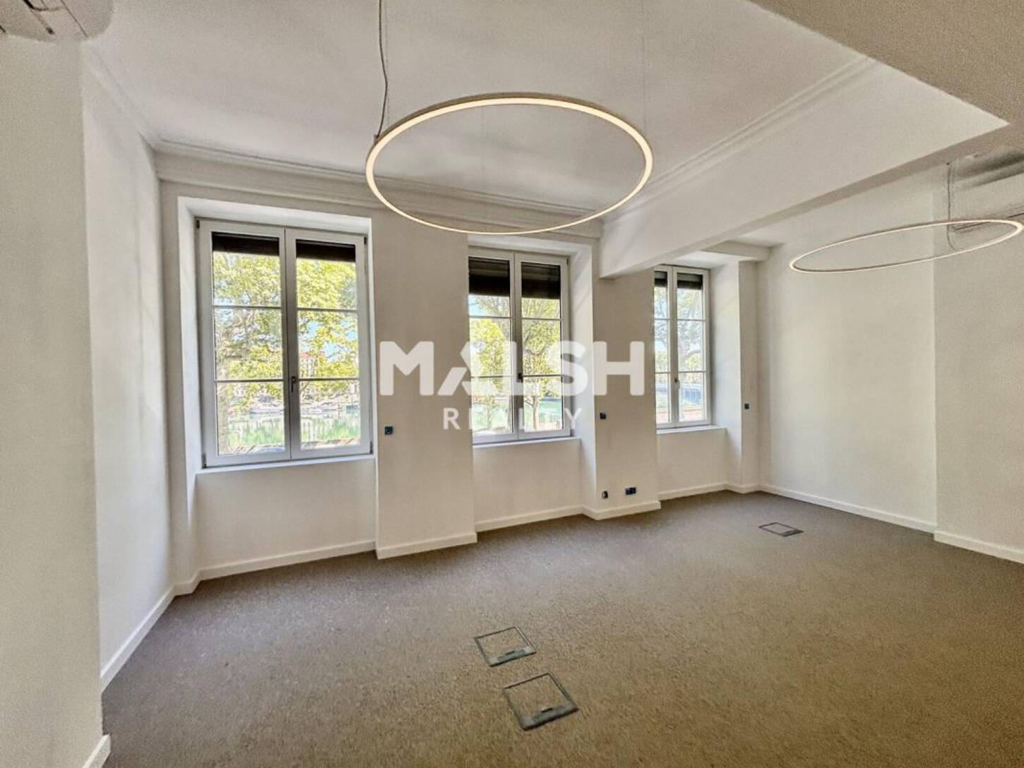 MALSH Realty & Property - Bureau - Lyon 2 - Lyon 2 - 2