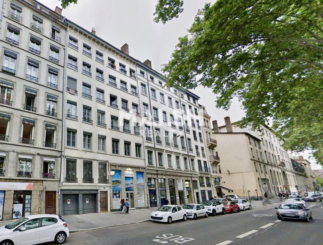 MALSH Realty & Property - Bureau - Lyon 2 - Lyon 2 - 1