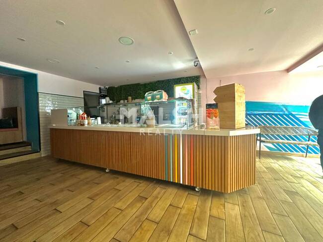 MALSH Realty & Property - Local commercial - Lyon 4° - Lyon 4 - 1