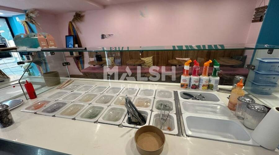 MALSH Realty & Property - Local commercial - Lyon 4° - Lyon 4 - 4