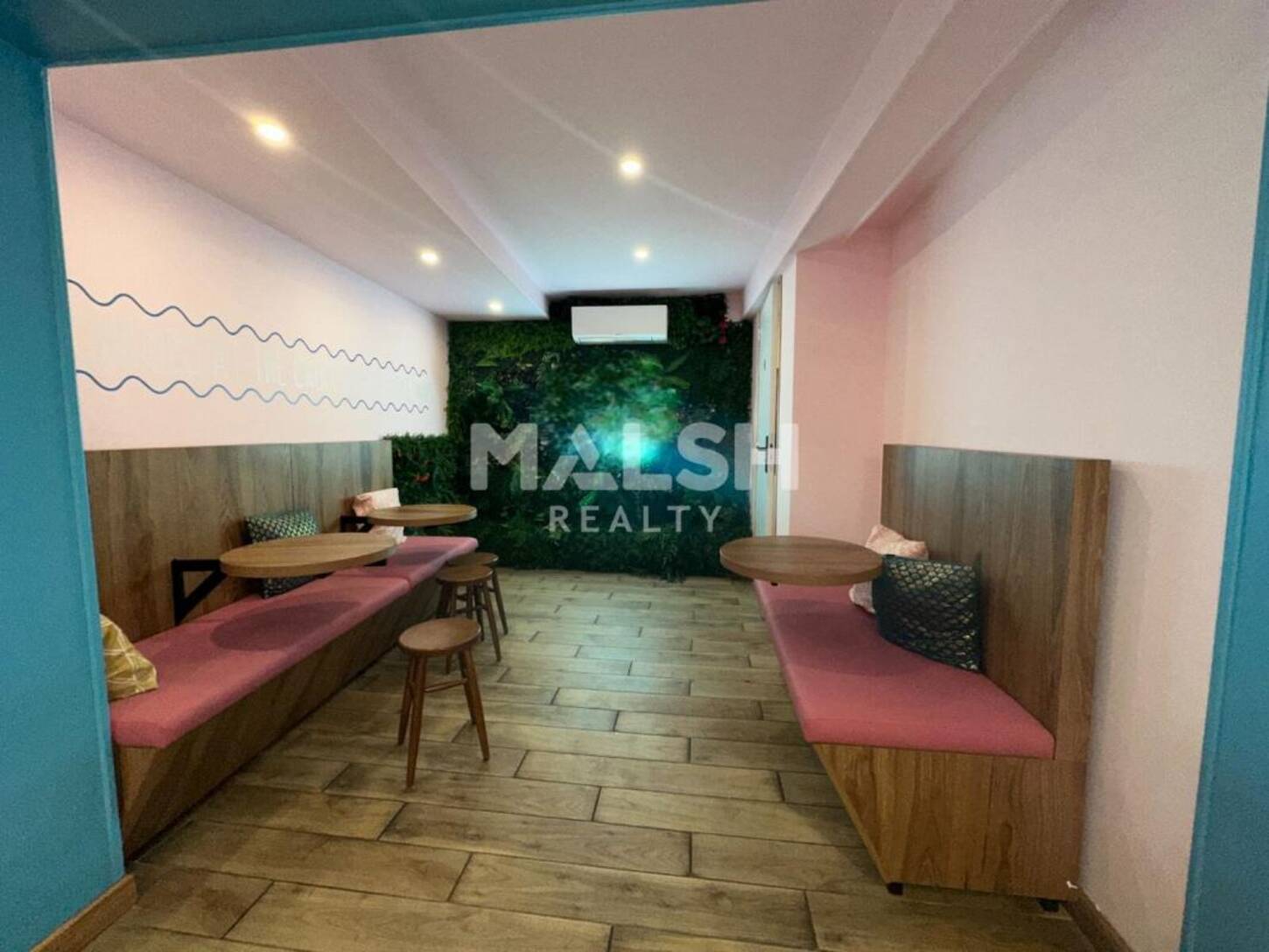 MALSH Realty & Property - Local commercial - Lyon 4° - Lyon 4 - 2