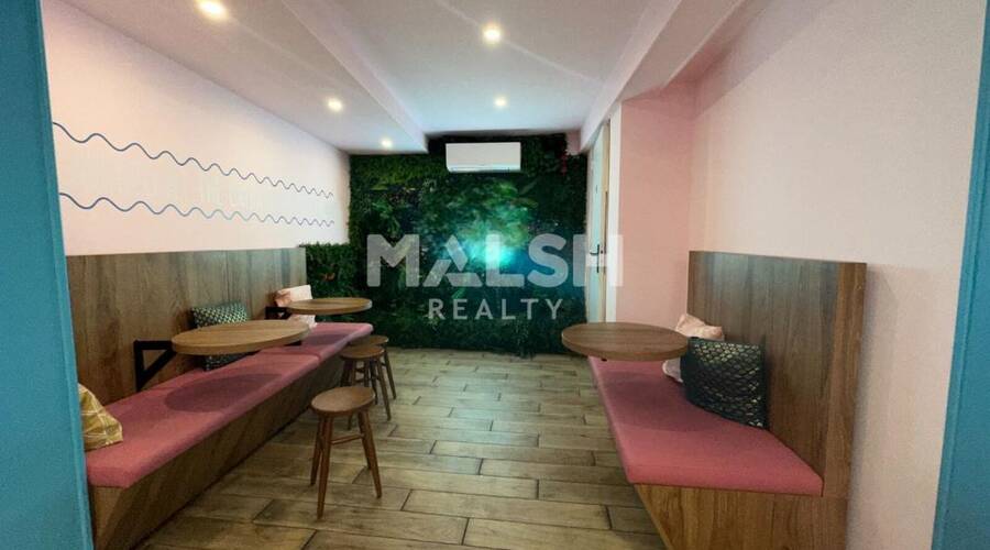 MALSH Realty & Property - Local commercial - Lyon 4° - Lyon 4 - 2