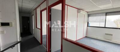 MALSH Realty & Property - Local d'activités - Carré de Soie / Grand Clément / Bel Air - Vaulx-en-Velin - 4