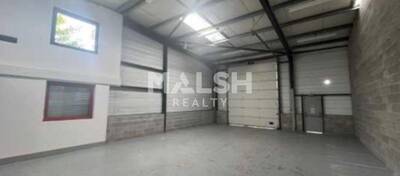 MALSH Realty & Property - Local d'activités - Carré de Soie / Grand Clément / Bel Air - Vaulx-en-Velin - 2