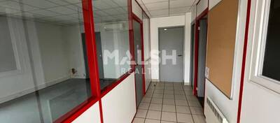 MALSH Realty & Property - Local d'activités - Carré de Soie / Grand Clément / Bel Air - Vaulx-en-Velin - 5