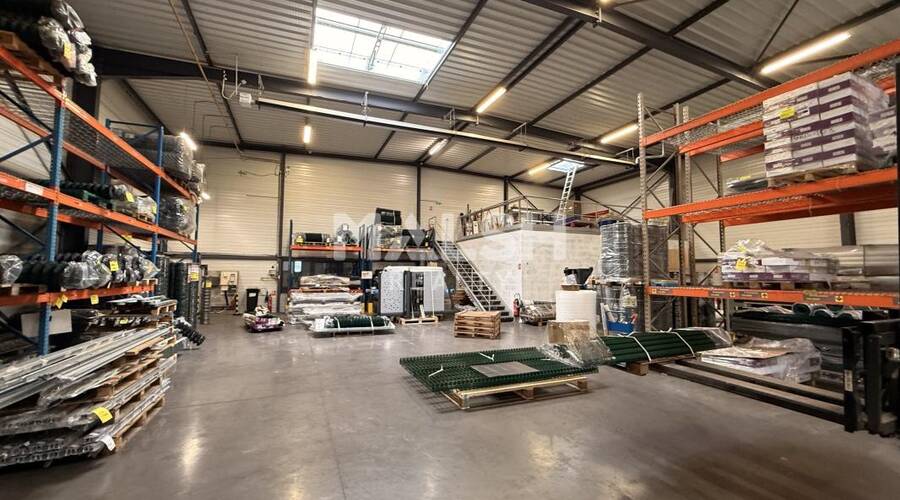 MALSH Realty & Property - Local d'activités - Lyon Nord Est (Rhône Amont) - Meyzieu - 6