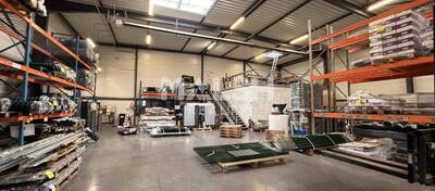 MALSH Realty & Property - Local d'activités - Lyon Nord Est (Rhône Amont) - Meyzieu - 6