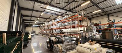 MALSH Realty & Property - Local d'activités - Lyon Nord Est (Rhône Amont) - Meyzieu - 12