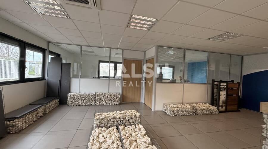 MALSH Realty & Property - Local d'activités - Lyon Nord Est (Rhône Amont) - Meyzieu - 3