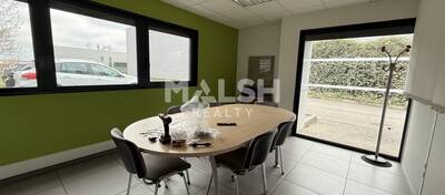 MALSH Realty & Property - Local d'activités - Lyon Nord Est (Rhône Amont) - Meyzieu - 4