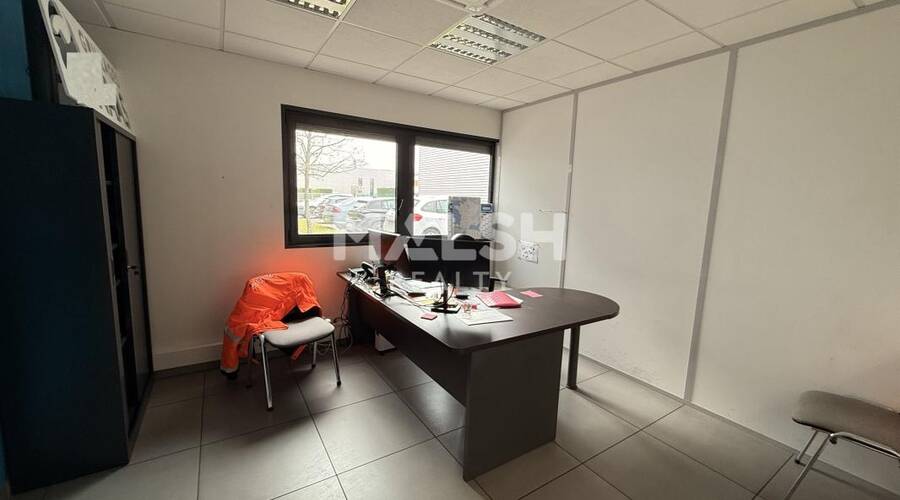 MALSH Realty & Property - Local d'activités - Lyon Nord Est (Rhône Amont) - Meyzieu - 5