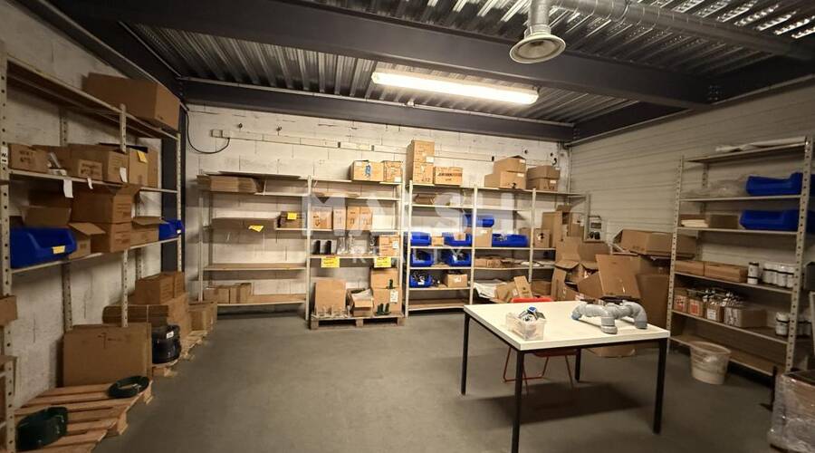 MALSH Realty & Property - Local d'activités - Lyon Nord Est (Rhône Amont) - Meyzieu - 11