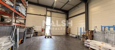 MALSH Realty & Property - Local d'activités - Lyon Nord Est (Rhône Amont) - Meyzieu - 13