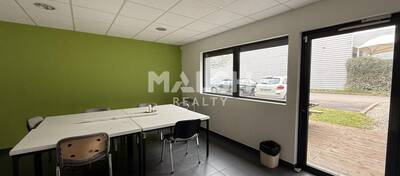 MALSH Realty & Property - Local d'activités - Lyon Nord Est (Rhône Amont) - Meyzieu - 14