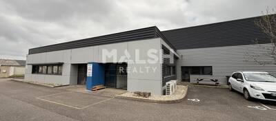 MALSH Realty & Property - Local d'activités - Lyon Nord Est (Rhône Amont) - Meyzieu - 17