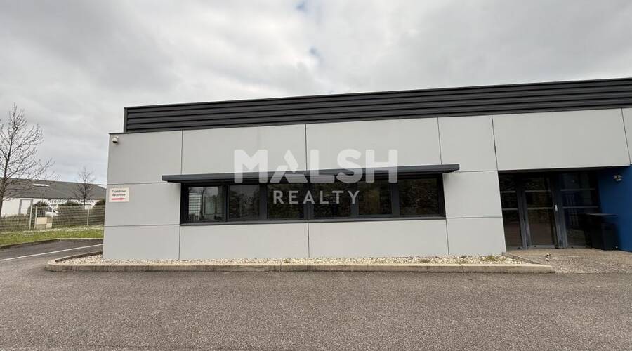 MALSH Realty & Property - Local d'activités - Lyon Nord Est (Rhône Amont) - Meyzieu - 18
