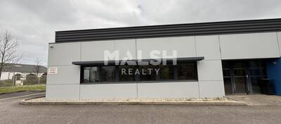 MALSH Realty & Property - Local d'activités - Lyon Nord Est (Rhône Amont) - Meyzieu - 18