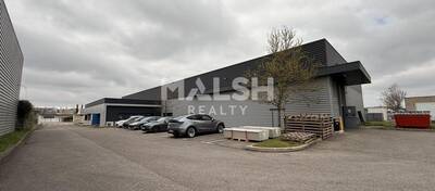 MALSH Realty & Property - Local d'activités - Lyon Nord Est (Rhône Amont) - Meyzieu - 20