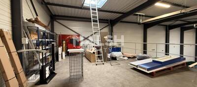 MALSH Realty & Property - Local d'activités - Lyon Nord Est (Rhône Amont) - Meyzieu - 9