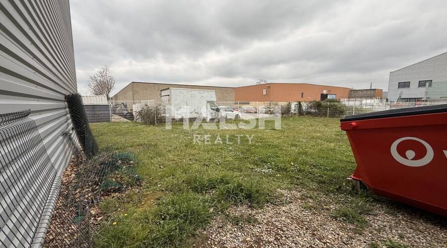 MALSH Realty & Property - Local d'activités - Lyon Nord Est (Rhône Amont) - Meyzieu - 15
