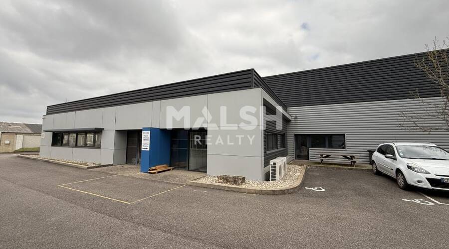 MALSH Realty & Property - Local d'activités - Lyon Nord Est (Rhône Amont) - Meyzieu - 17