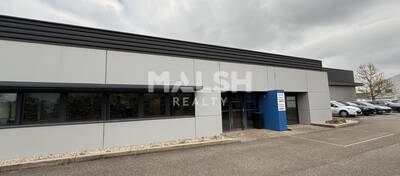 MALSH Realty & Property - Local d'activités - Lyon Nord Est (Rhône Amont) - Meyzieu - 19
