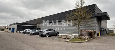 MALSH Realty & Property - Local d'activités - Lyon Nord Est (Rhône Amont) - Meyzieu - 1