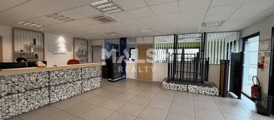 MALSH Realty & Property - Local d'activités - Lyon Nord Est (Rhône Amont) - Meyzieu - 2