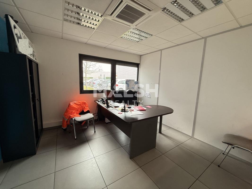 MALSH Realty & Property - Local d'activités - Lyon Nord Est (Rhône Amont) - Meyzieu - 5