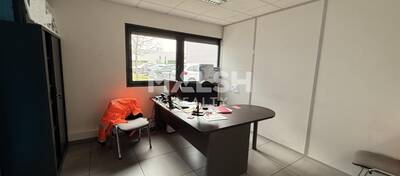MALSH Realty & Property - Local d'activités - Lyon Nord Est (Rhône Amont) - Meyzieu - 5