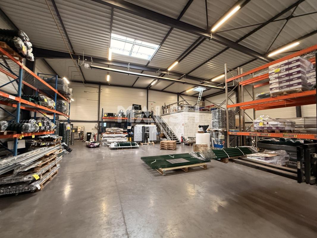 MALSH Realty & Property - Local d'activités - Lyon Nord Est (Rhône Amont) - Meyzieu - 6