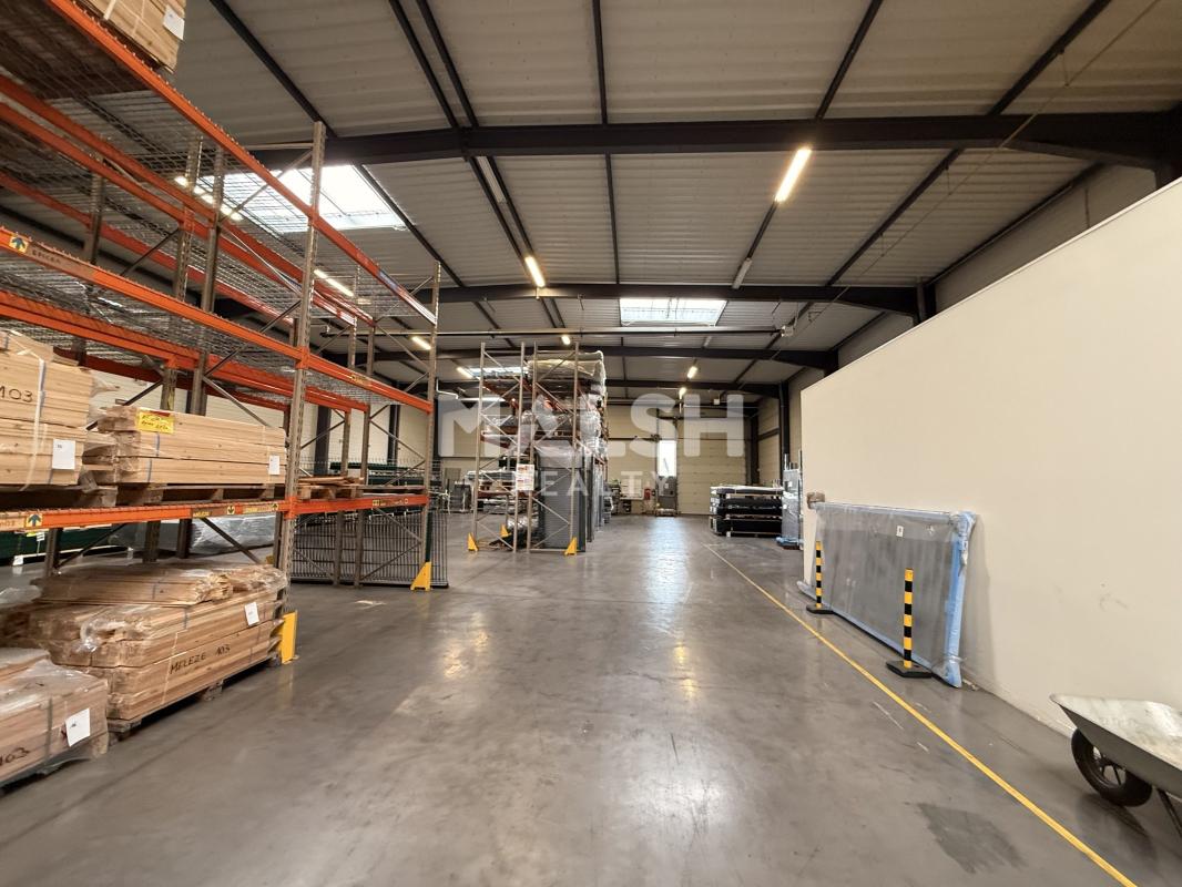 MALSH Realty & Property - Local d'activités - Lyon Nord Est (Rhône Amont) - Meyzieu - 8