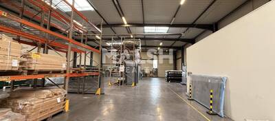 MALSH Realty & Property - Local d'activités - Lyon Nord Est (Rhône Amont) - Meyzieu - 8