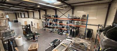 MALSH Realty & Property - Local d'activités - Lyon Nord Est (Rhône Amont) - Meyzieu - 10