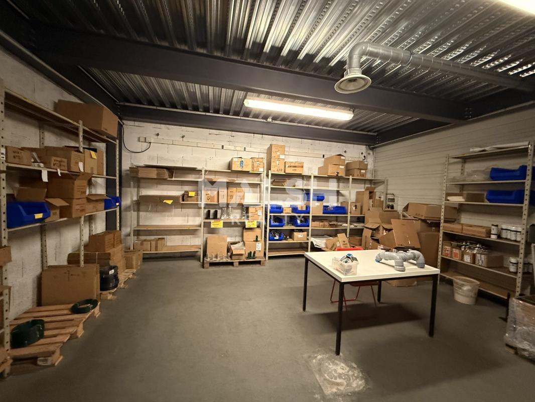 MALSH Realty & Property - Local d'activités - Lyon Nord Est (Rhône Amont) - Meyzieu - 11