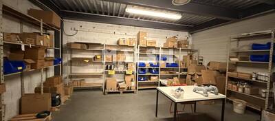 MALSH Realty & Property - Local d'activités - Lyon Nord Est (Rhône Amont) - Meyzieu - 11