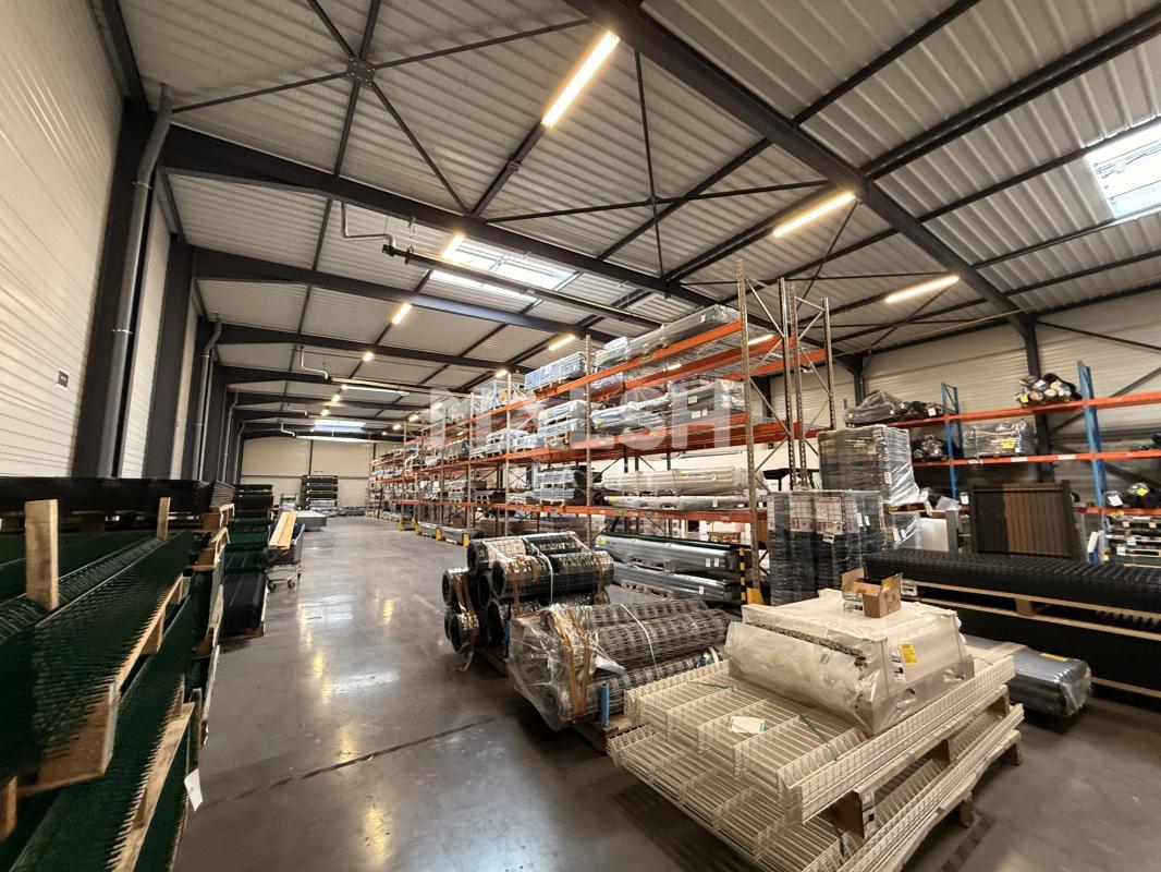 MALSH Realty & Property - Local d'activités - Lyon Nord Est (Rhône Amont) - Meyzieu - 12