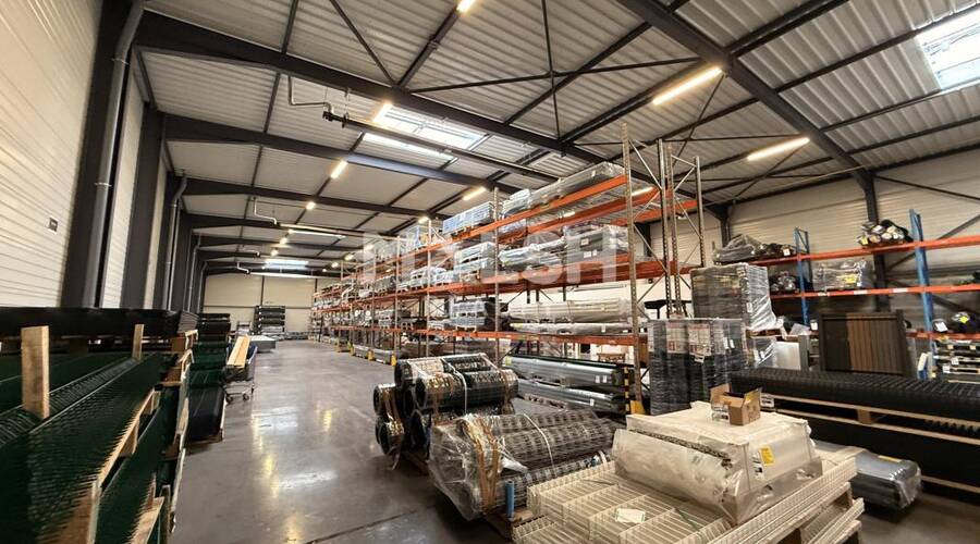 MALSH Realty & Property - Local d'activités - Lyon Nord Est (Rhône Amont) - Meyzieu - 12