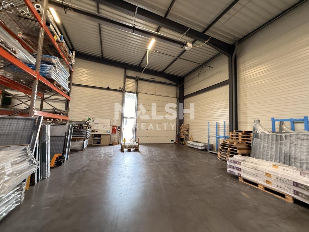 MALSH Realty & Property - Local d'activités - Lyon Nord Est (Rhône Amont) - Meyzieu - 13