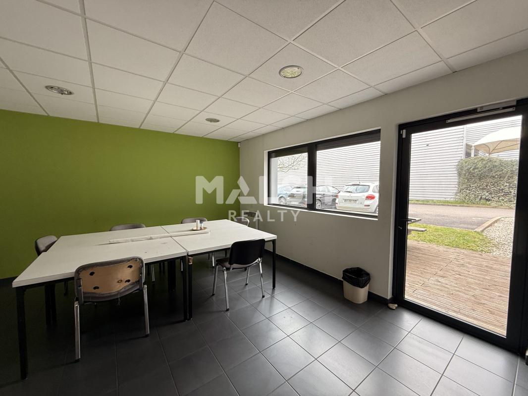 MALSH Realty & Property - Local d'activités - Lyon Nord Est (Rhône Amont) - Meyzieu - 14