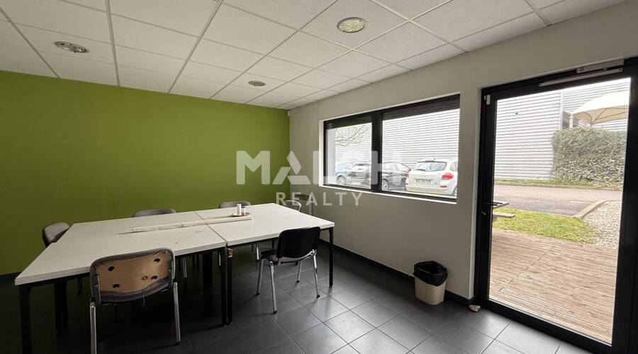MALSH Realty & Property - Local d'activités - Lyon Nord Est (Rhône Amont) - Meyzieu - 14