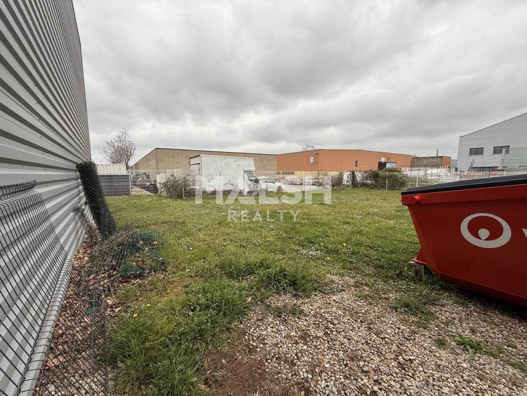 MALSH Realty & Property - Local d'activités - Lyon Nord Est (Rhône Amont) - Meyzieu - 15