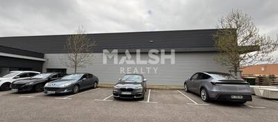 MALSH Realty & Property - Local d'activités - Lyon Nord Est (Rhône Amont) - Meyzieu - 16