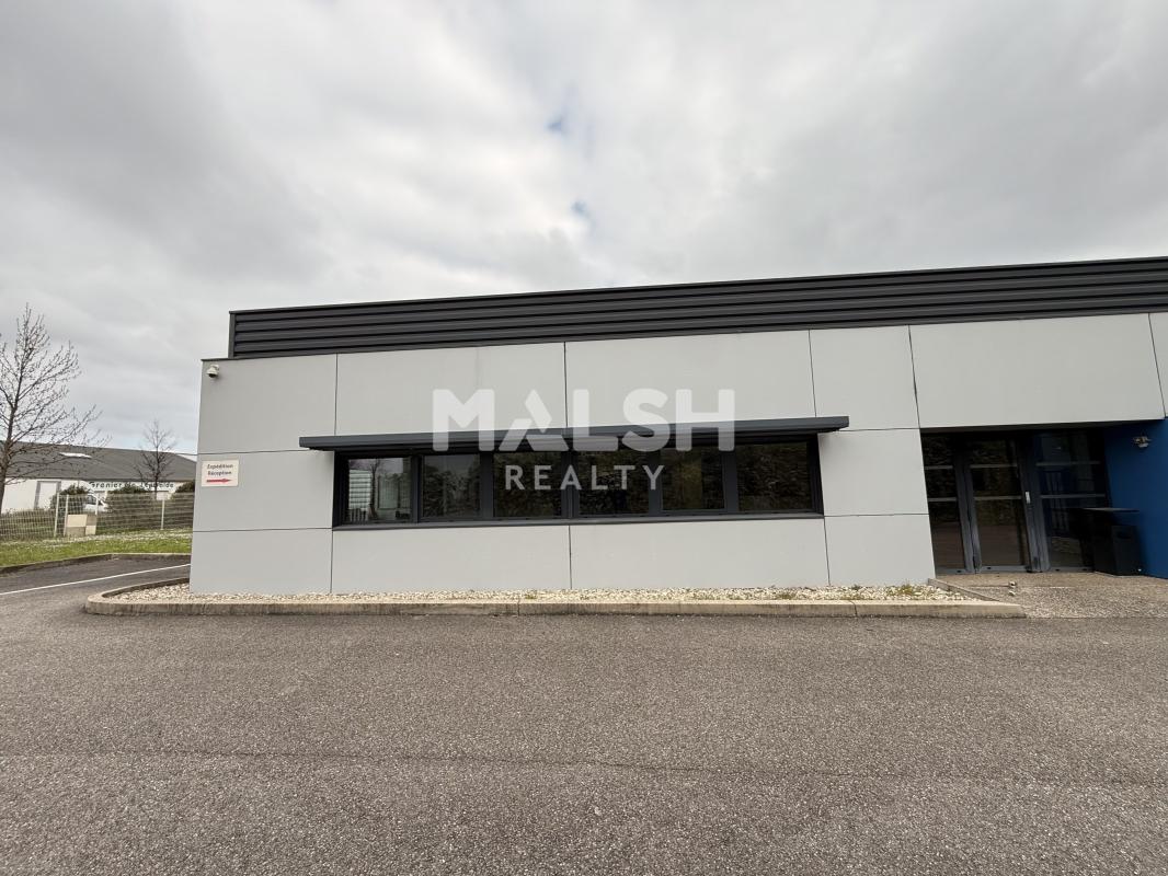 MALSH Realty & Property - Local d'activités - Lyon Nord Est (Rhône Amont) - Meyzieu - 18