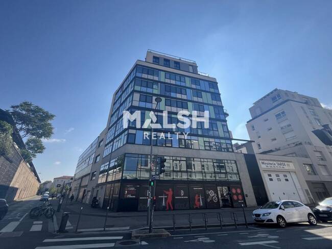 MALSH Realty & Property - Bureau - Lyon 7° / Gerland - Lyon 7 - 1