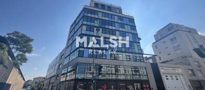 MALSH Realty & Property - Bureau - Lyon 7° / Gerland - Lyon 7 - 1