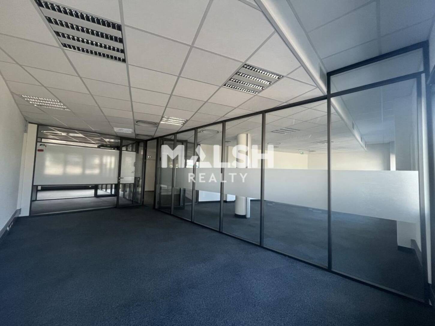 MALSH Realty & Property - Bureau - Lyon 7° / Gerland - Lyon 7 - 2