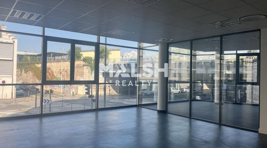MALSH Realty & Property - Bureau - Lyon 7° / Gerland - Lyon 7 - 8