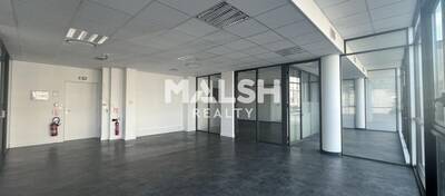 MALSH Realty & Property - Bureau - Lyon 7° / Gerland - Lyon 7 - 9