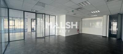 MALSH Realty & Property - Bureau - Lyon 7° / Gerland - Lyon 7 - 11